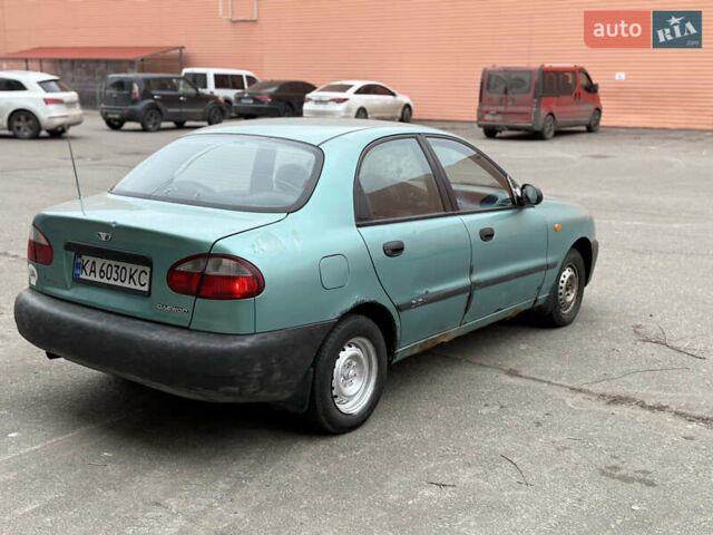 Дэу Ланос, объемом двигателя 1.5 л и пробегом 267 тыс. км за 1300 $, фото 4 на Automoto.ua