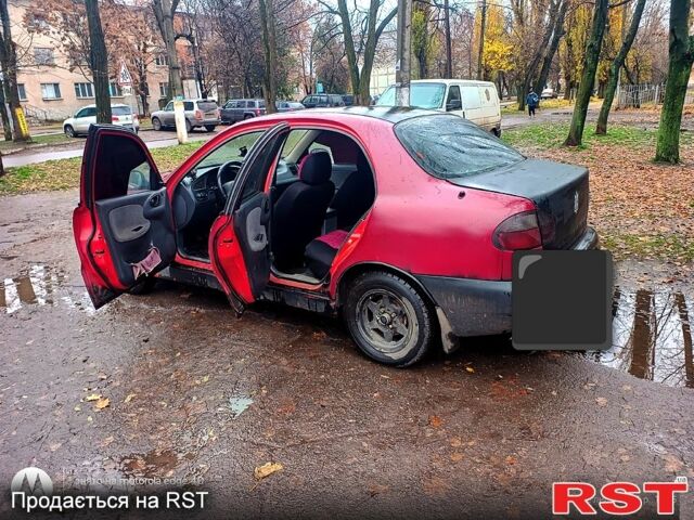 Дэу Ланос, объемом двигателя 2 л и пробегом 0 тыс. км за 1180 $, фото 4 на Automoto.ua