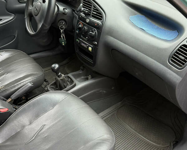 Дэу Ланос, объемом двигателя 1.5 л и пробегом 267 тыс. км за 1300 $, фото 9 на Automoto.ua