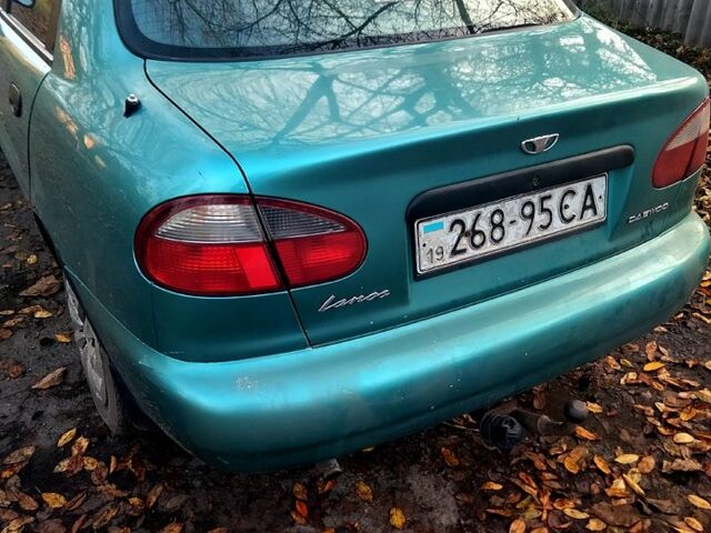 Дэу Ланос, объемом двигателя 1.5 л и пробегом 0 тыс. км за 1600 $, фото 4 на Automoto.ua