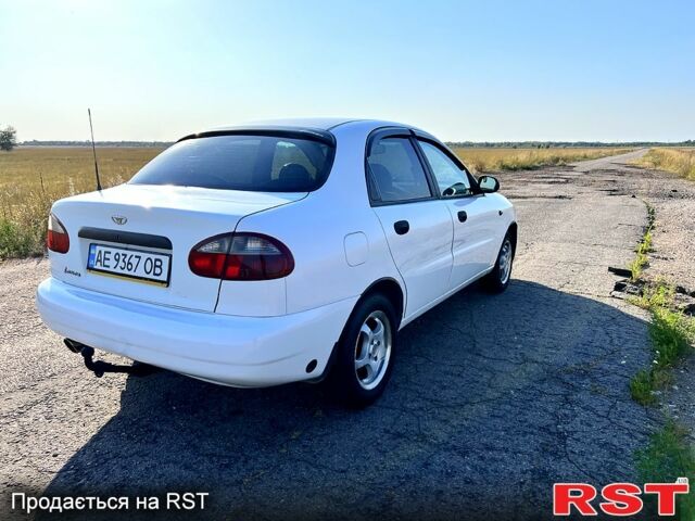Дэу Ланос, объемом двигателя 1.5 л и пробегом 188 тыс. км за 2400 $, фото 4 на Automoto.ua