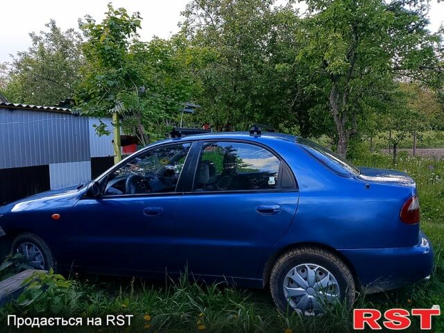 Дэу Ланос, объемом двигателя 1.5 л и пробегом 320 тыс. км за 1500 $, фото 2 на Automoto.ua