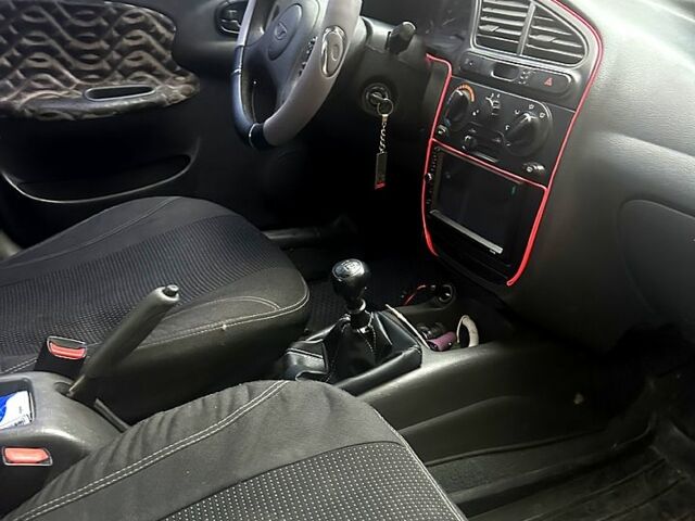 Дэу Ланос, объемом двигателя 1.5 л и пробегом 0 тыс. км за 1500 $, фото 3 на Automoto.ua