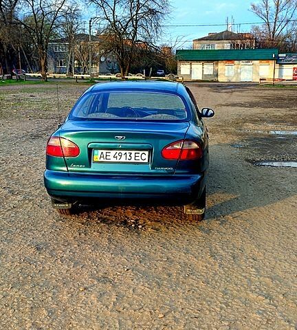Дэу Ланос, объемом двигателя 15 л и пробегом 302 тыс. км за 1630 $, фото 5 на Automoto.ua