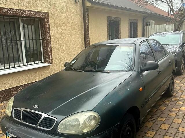 Дэу Ланос, объемом двигателя 1.5 л и пробегом 0 тыс. км за 1500 $, фото 2 на Automoto.ua