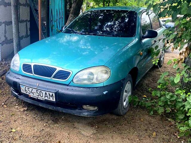 Деу Ланос, об'ємом двигуна 1.6 л та пробігом 0 тис. км за 1500 $, фото 1 на Automoto.ua