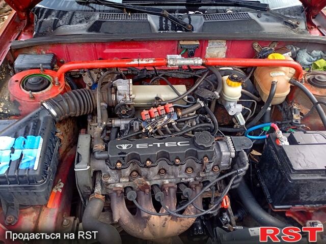 Дэу Ланос, объемом двигателя 1.5 л и пробегом 300 тыс. км за 1000 $, фото 4 на Automoto.ua