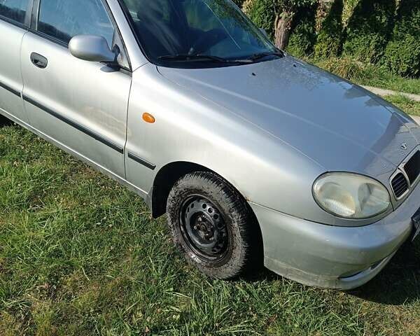 Дэу Ланос, объемом двигателя 1.5 л и пробегом 210 тыс. км за 1399 $, фото 4 на Automoto.ua