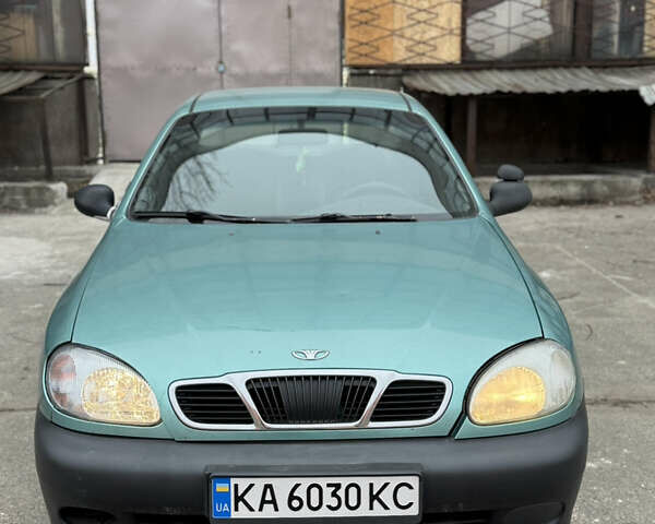 Дэу Ланос, объемом двигателя 1.5 л и пробегом 267 тыс. км за 1300 $, фото 1 на Automoto.ua