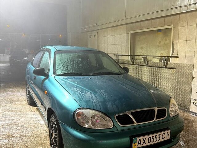 Деу Ланос, об'ємом двигуна 1.5 л та пробігом 187 тис. км за 950 $, фото 4 на Automoto.ua