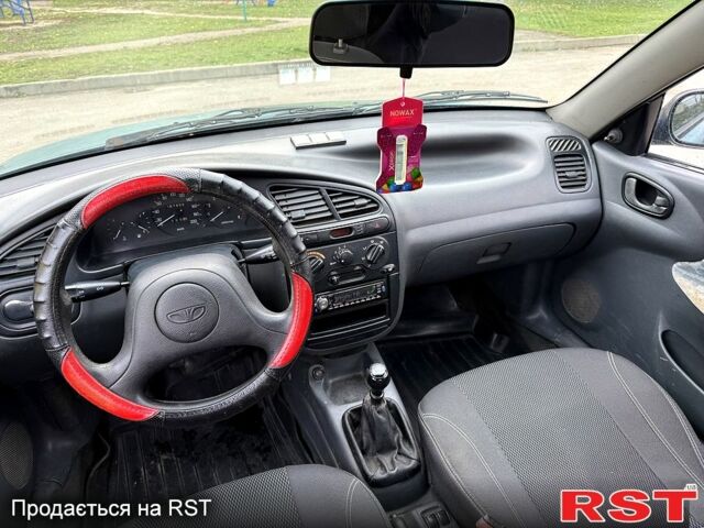 Деу Ланос, об'ємом двигуна 1.5 л та пробігом 187 тис. км за 950 $, фото 11 на Automoto.ua