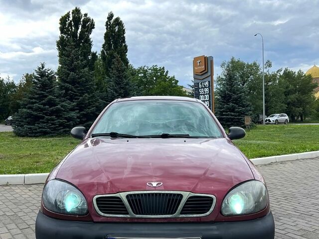 Дэу Ланос, объемом двигателя 1.5 л и пробегом 200 тыс. км за 1500 $, фото 3 на Automoto.ua