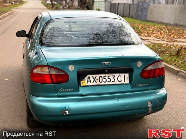 Деу Ланос, об'ємом двигуна 1.5 л та пробігом 187 тис. км за 950 $, фото 3 на Automoto.ua