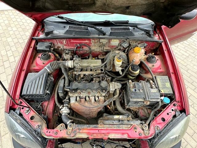 Дэу Ланос, объемом двигателя 1.5 л и пробегом 200 тыс. км за 1500 $, фото 7 на Automoto.ua