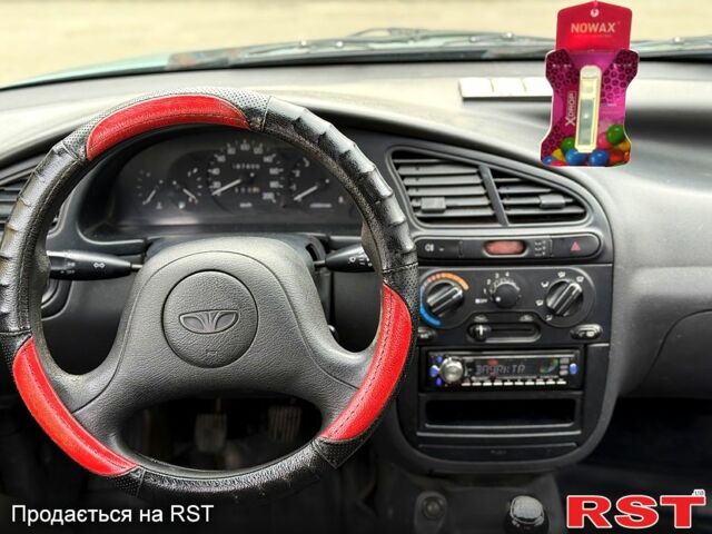 Деу Ланос, об'ємом двигуна 1.5 л та пробігом 187 тис. км за 950 $, фото 12 на Automoto.ua