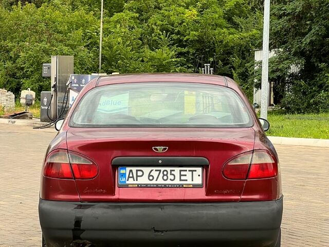 Дэу Ланос, объемом двигателя 1.5 л и пробегом 200 тыс. км за 1500 $, фото 4 на Automoto.ua
