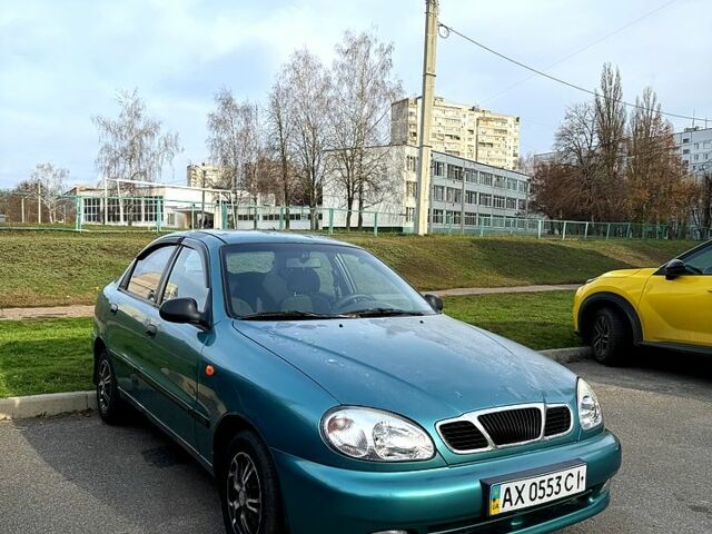 Деу Ланос, об'ємом двигуна 1.5 л та пробігом 187 тис. км за 950 $, фото 1 на Automoto.ua