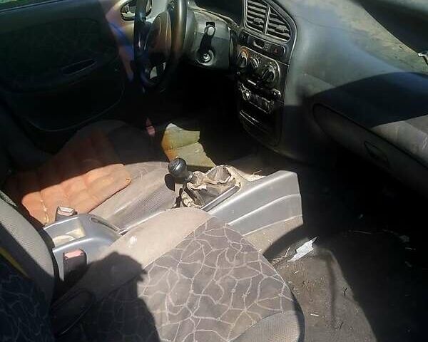 Деу Ланос, об'ємом двигуна 1.5 л та пробігом 765 тис. км за 960 $, фото 4 на Automoto.ua