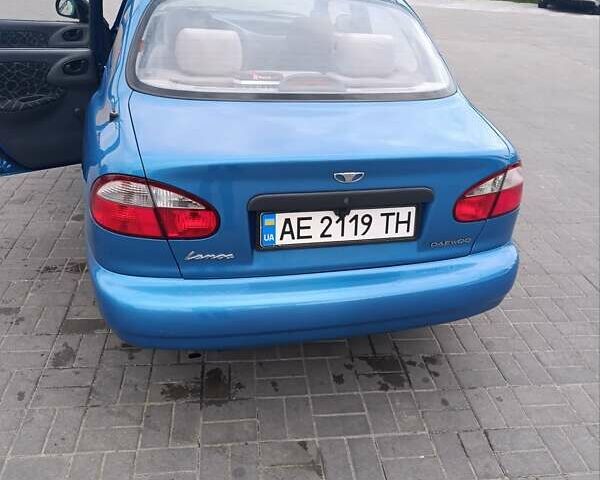 Дэу Ланос, объемом двигателя 1.5 л и пробегом 190 тыс. км за 2700 $, фото 4 на Automoto.ua