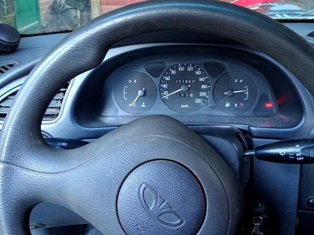 Деу Ланос, об'ємом двигуна 1.3 л та пробігом 0 тис. км за 1600 $, фото 1 на Automoto.ua
