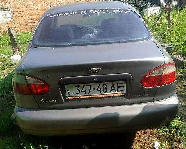 Деу Ланос, об'ємом двигуна 1.5 л та пробігом 765 тис. км за 960 $, фото 3 на Automoto.ua