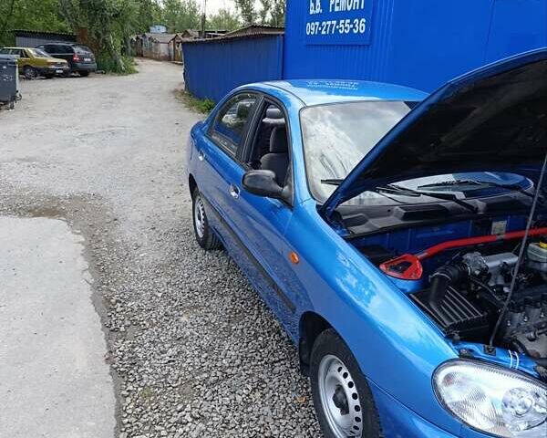 Дэу Ланос, объемом двигателя 1.5 л и пробегом 190 тыс. км за 2700 $, фото 5 на Automoto.ua