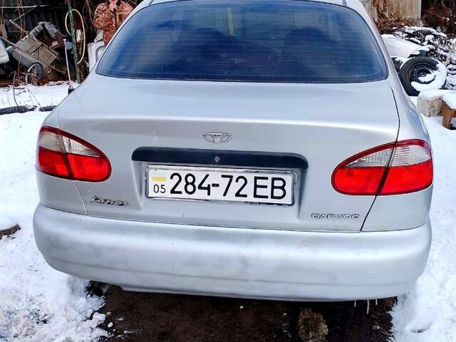 Деу Ланос, об'ємом двигуна 15 л та пробігом 219 тис. км за 1800 $, фото 10 на Automoto.ua