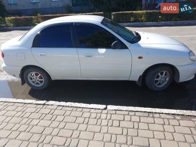 Дэу Ланос, объемом двигателя 1.3 л и пробегом 285 тыс. км за 1800 $, фото 8 на Automoto.ua