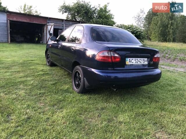 Дэу Ланос, объемом двигателя 1.5 л и пробегом 300 тыс. км за 1400 $, фото 4 на Automoto.ua