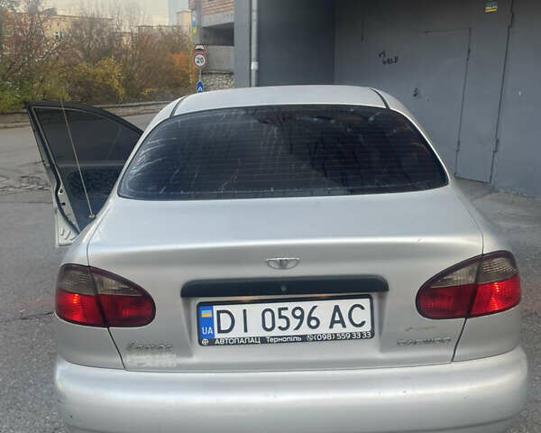 Дэу Ланос 2002 в Тернополе на Automoto.ua Дэу Ланос, объемом двигателя 1.5 л и пробегом 280 тыс. км за 2000 $, фото 7 на Automoto.ua
