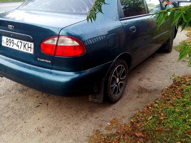 Дэу Ланос 2002 в Литине на Automoto.ua Дэу Ланос, объемом двигателя 1.5 л и пробегом 0 тыс. км за 1500 $, фото 2 на Automoto.ua