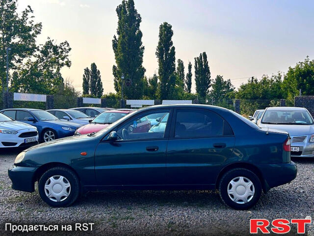 Дэу Ланос, объемом двигателя 1.5 л и пробегом 212 тыс. км за 1900 $, фото 7 на Automoto.ua