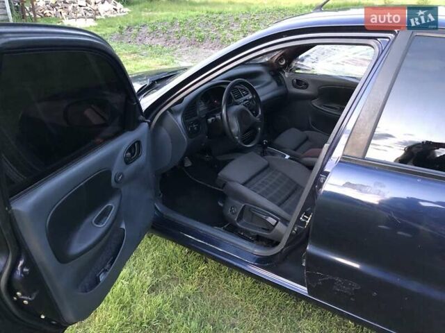 Дэу Ланос, объемом двигателя 1.5 л и пробегом 300 тыс. км за 1400 $, фото 10 на Automoto.ua