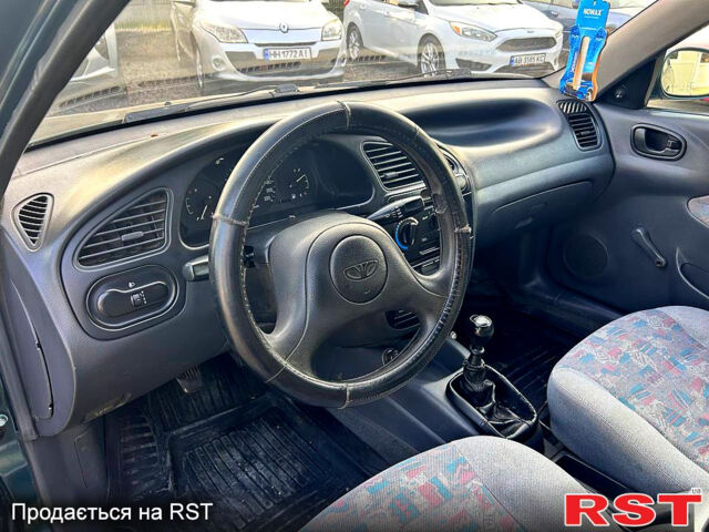 Дэу Ланос, объемом двигателя 1.5 л и пробегом 212 тыс. км за 1900 $, фото 9 на Automoto.ua