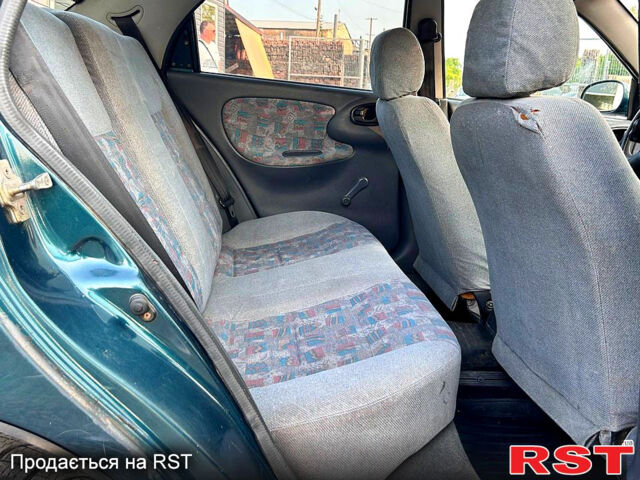 Дэу Ланос, объемом двигателя 1.5 л и пробегом 212 тыс. км за 1900 $, фото 11 на Automoto.ua