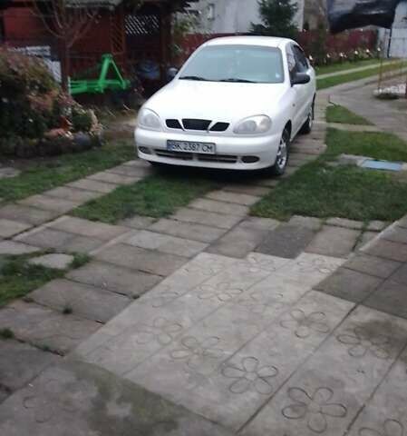 Дэу Ланос, объемом двигателя 1.3 л и пробегом 285 тыс. км за 1800 $, фото 1 на Automoto.ua