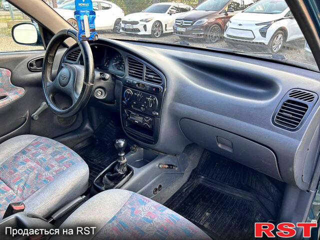 Дэу Ланос, объемом двигателя 1.5 л и пробегом 212 тыс. км за 1900 $, фото 13 на Automoto.ua