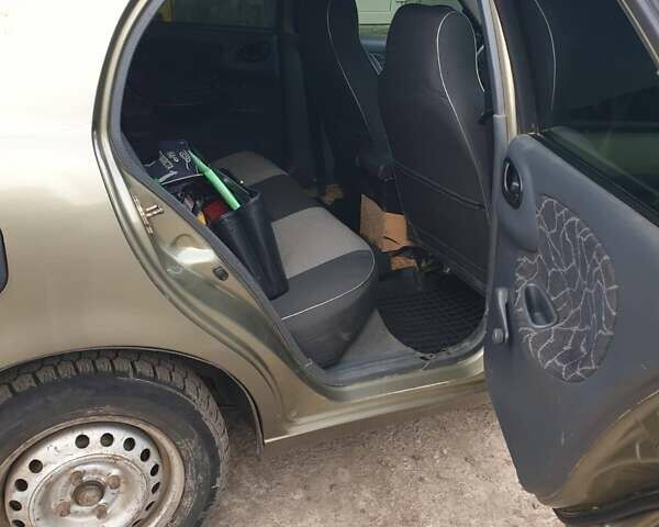 Дэу Ланос, объемом двигателя 1.5 л и пробегом 315 тыс. км за 2600 $, фото 3 на Automoto.ua