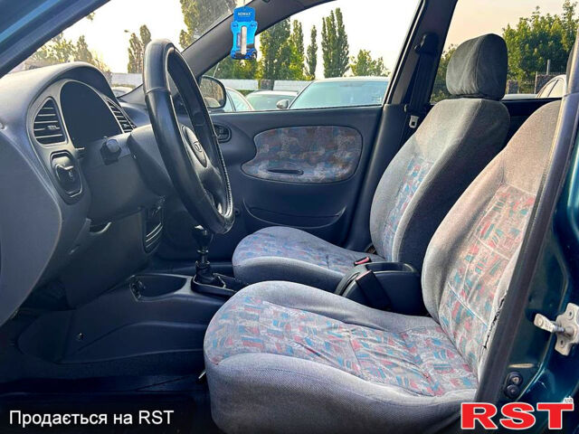 Дэу Ланос, объемом двигателя 1.5 л и пробегом 212 тыс. км за 1900 $, фото 8 на Automoto.ua