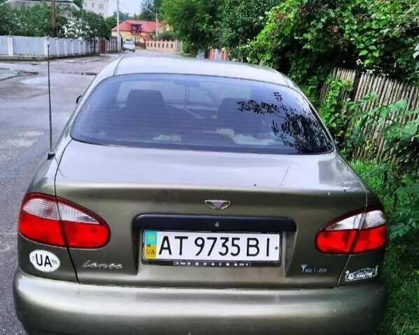 Дэу Ланос, объемом двигателя 1.3 л и пробегом 140 тыс. км за 2300 $, фото 1 на Automoto.ua