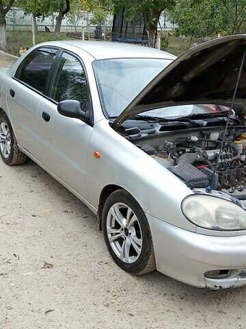 Дэу Ланос 2002 в Радивилове на Automoto.ua Дэу Ланос, объемом двигателя 1.5 л и пробегом 228 тыс. км за 1700 $, фото 17 на Automoto.ua