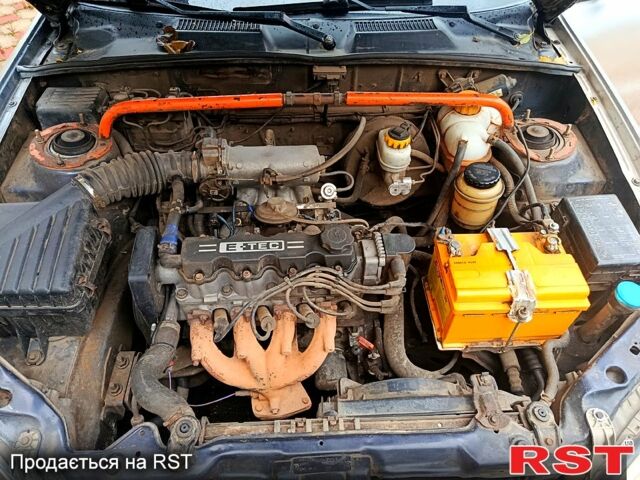 Дэу Ланос 2002 в Херсоне на Automoto.ua Дэу Ланос, объемом двигателя 1.5 л и пробегом 0 тыс. км за 1500 $, фото 5 на Automoto.ua