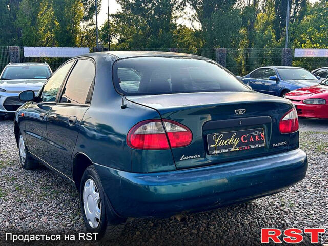 Дэу Ланос, объемом двигателя 1.5 л и пробегом 212 тыс. км за 1900 $, фото 6 на Automoto.ua
