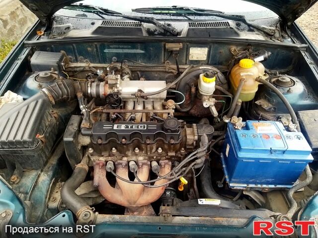 Дэу Ланос 2002 в Литине на Automoto.ua Дэу Ланос, объемом двигателя 1.5 л и пробегом 0 тыс. км за 1500 $, фото 3 на Automoto.ua