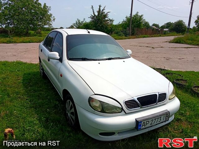Дэу Ланос, объемом двигателя 1.3 л и пробегом 0 тыс. км за 1600 $, фото 8 на Automoto.ua