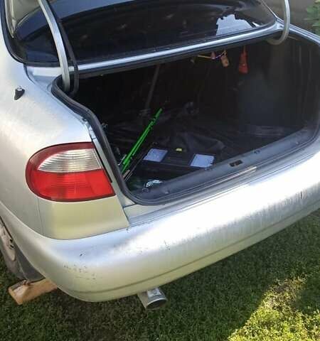 Деу Ланос, об'ємом двигуна 1.3 л та пробігом 180 тис. км за 1900 $, фото 1 на Automoto.ua