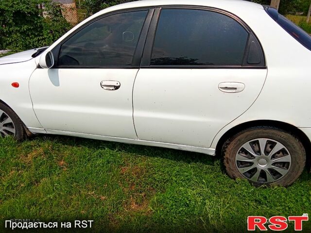 Дэу Ланос, объемом двигателя 1.3 л и пробегом 0 тыс. км за 1600 $, фото 2 на Automoto.ua