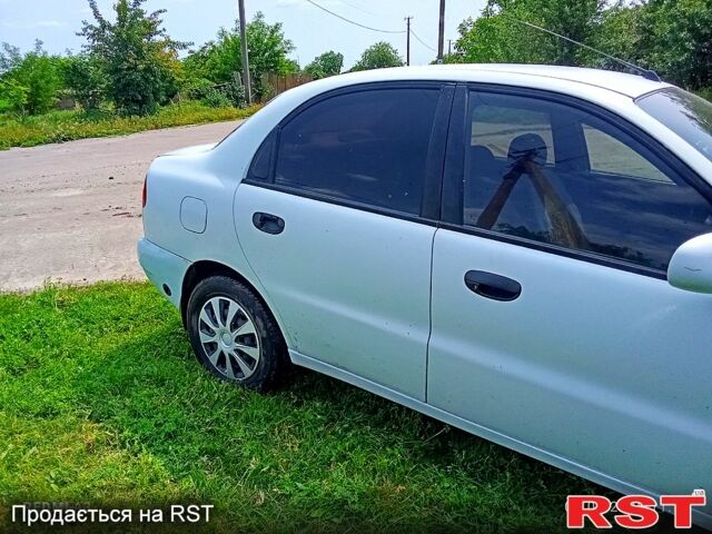 Дэу Ланос, объемом двигателя 1.3 л и пробегом 0 тыс. км за 1600 $, фото 10 на Automoto.ua