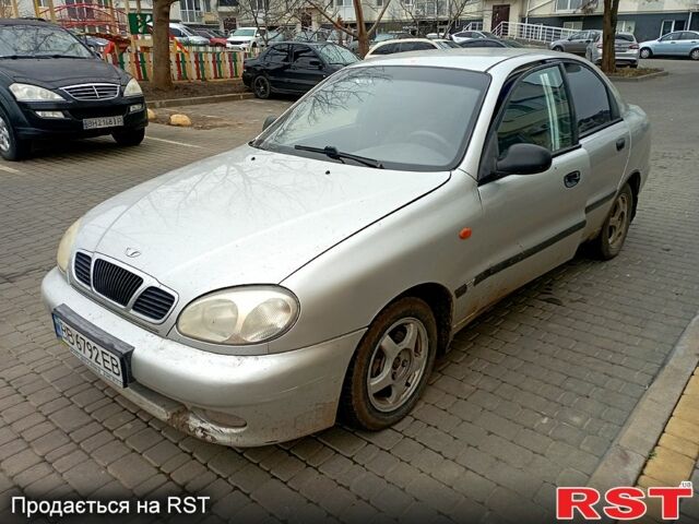 Деу Ланос, об'ємом двигуна 16 л та пробігом 230 тис. км за 1350 $, фото 1 на Automoto.ua