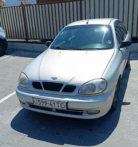 Дэу Ланос, объемом двигателя 1.5 л и пробегом 380 тыс. км за 2000 $, фото 1 на Automoto.ua